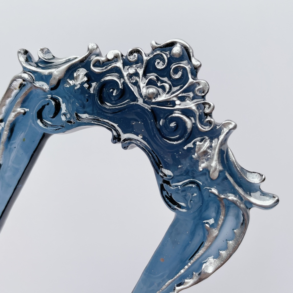 猫足額縁トレカケース