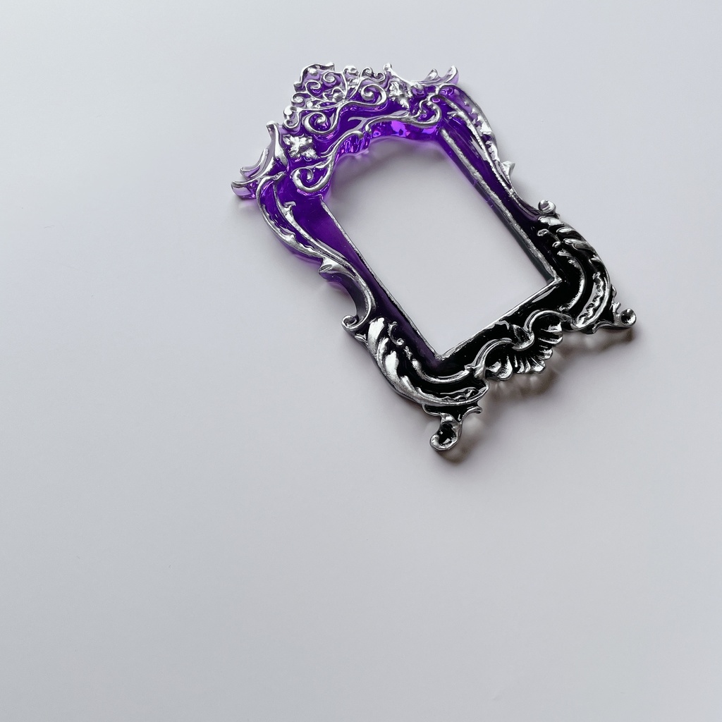 猫足額縁トレカケース