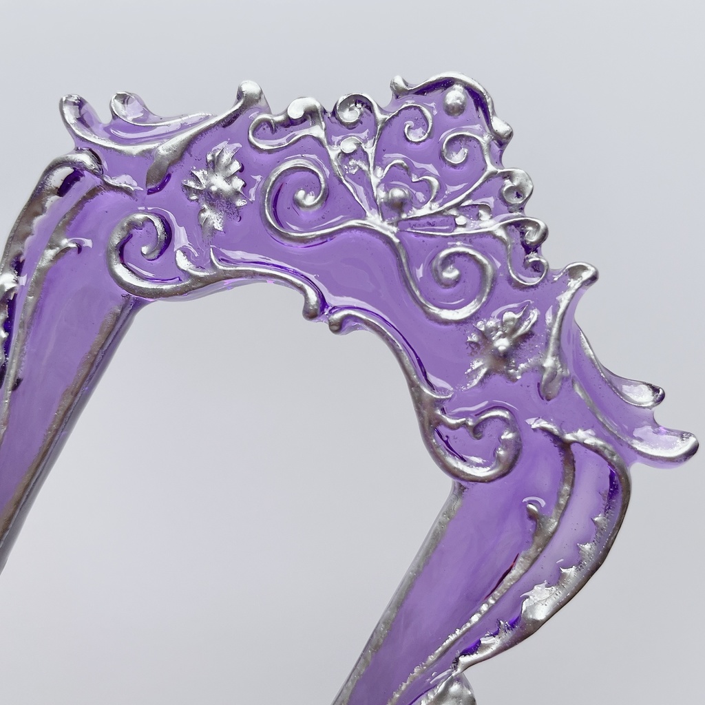 猫足額縁トレカケース