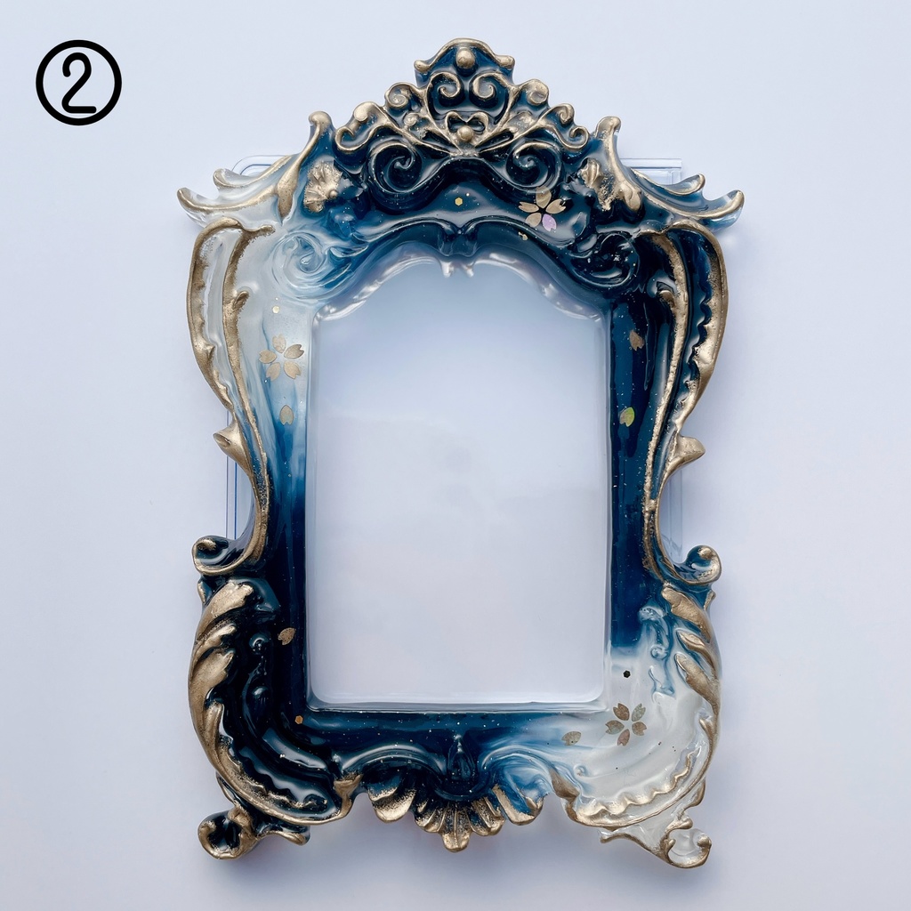 にっかり青江【2/6 21:00〜】猫足額縁トレカケース