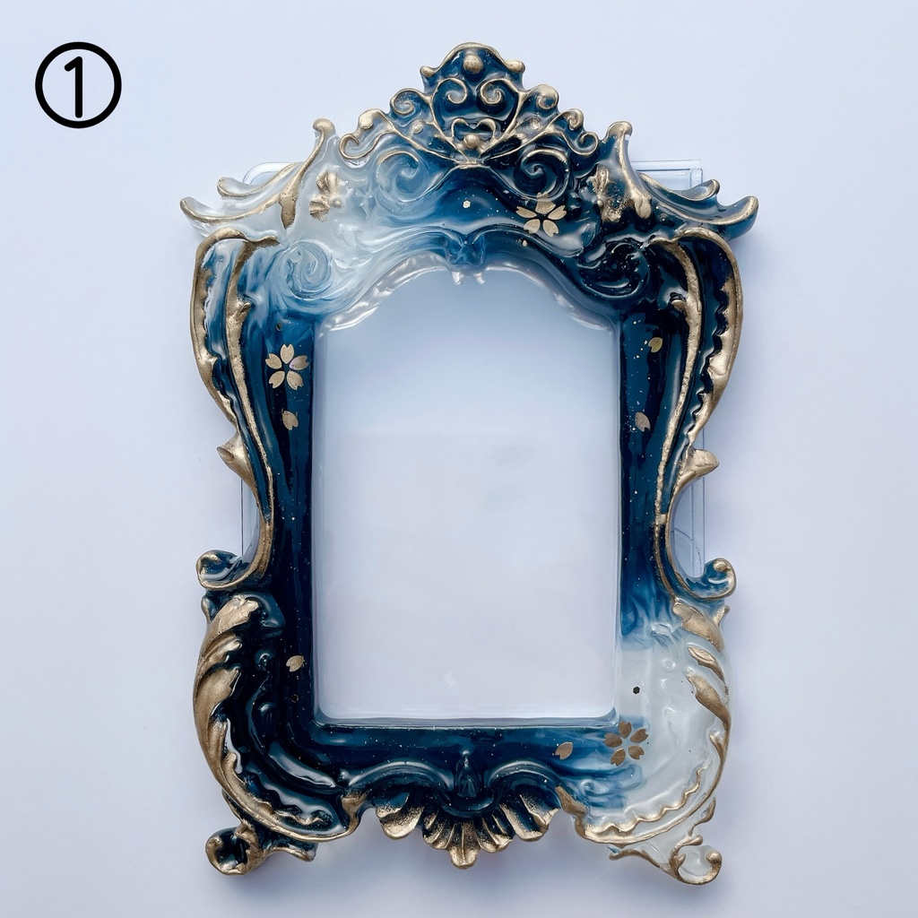 にっかり青江【2/6 21:00〜】猫足額縁トレカケース