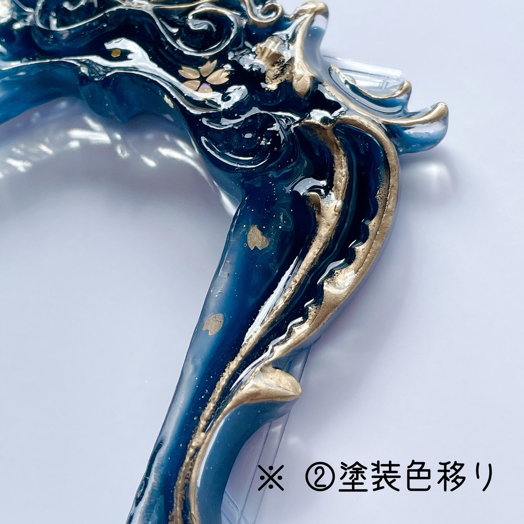 にっかり青江【2/6 21:00〜】猫足額縁トレカケース