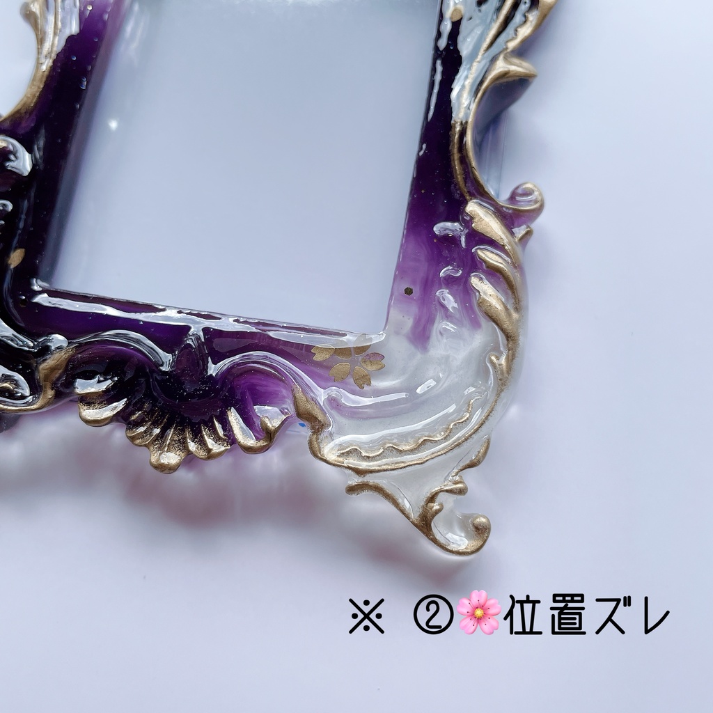 へし切長谷部【2/6 21:00〜】猫足額縁トレカケース