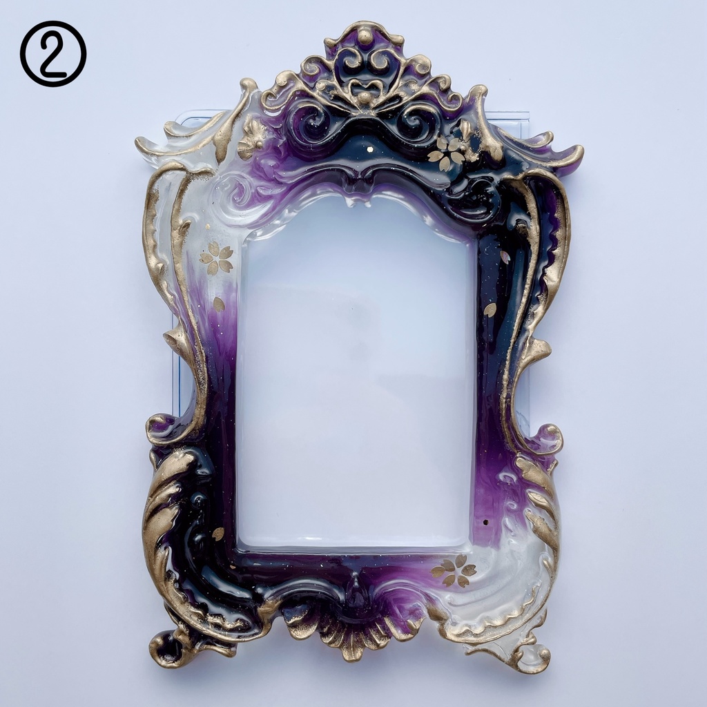 へし切長谷部【2/6 21:00〜】猫足額縁トレカケース