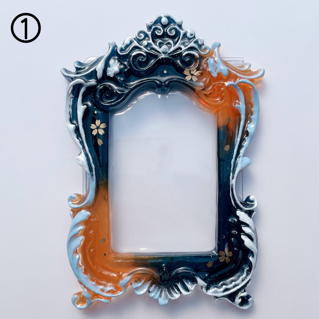 山姥切国広【2/6 21:00〜】猫足額縁トレカケース