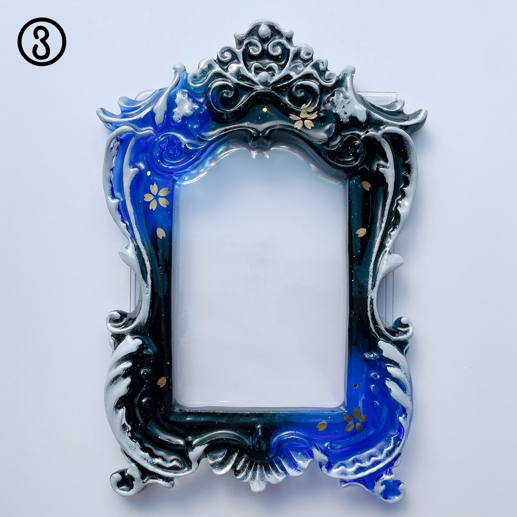 山姥切長義【2/6 21:00〜】猫足額縁トレカケース