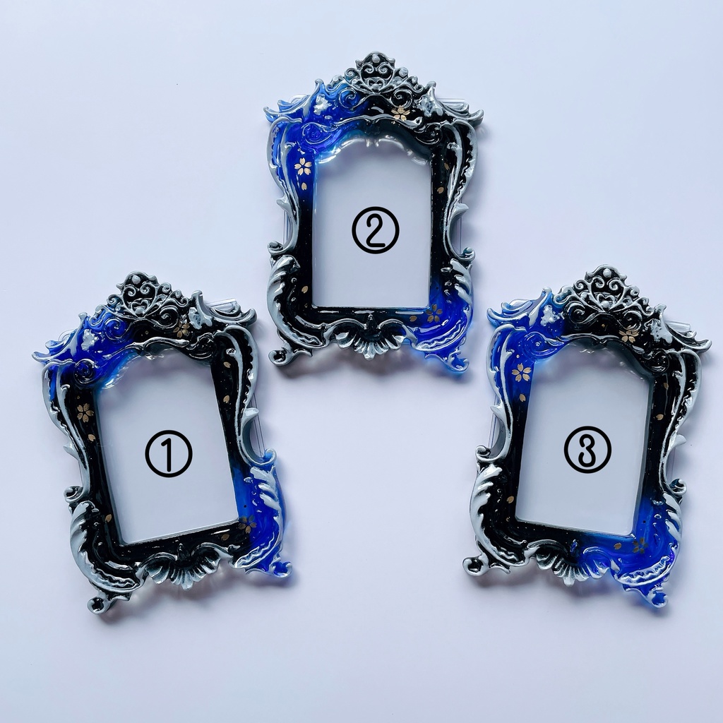 山姥切長義【2/6 21:00〜】猫足額縁トレカケース