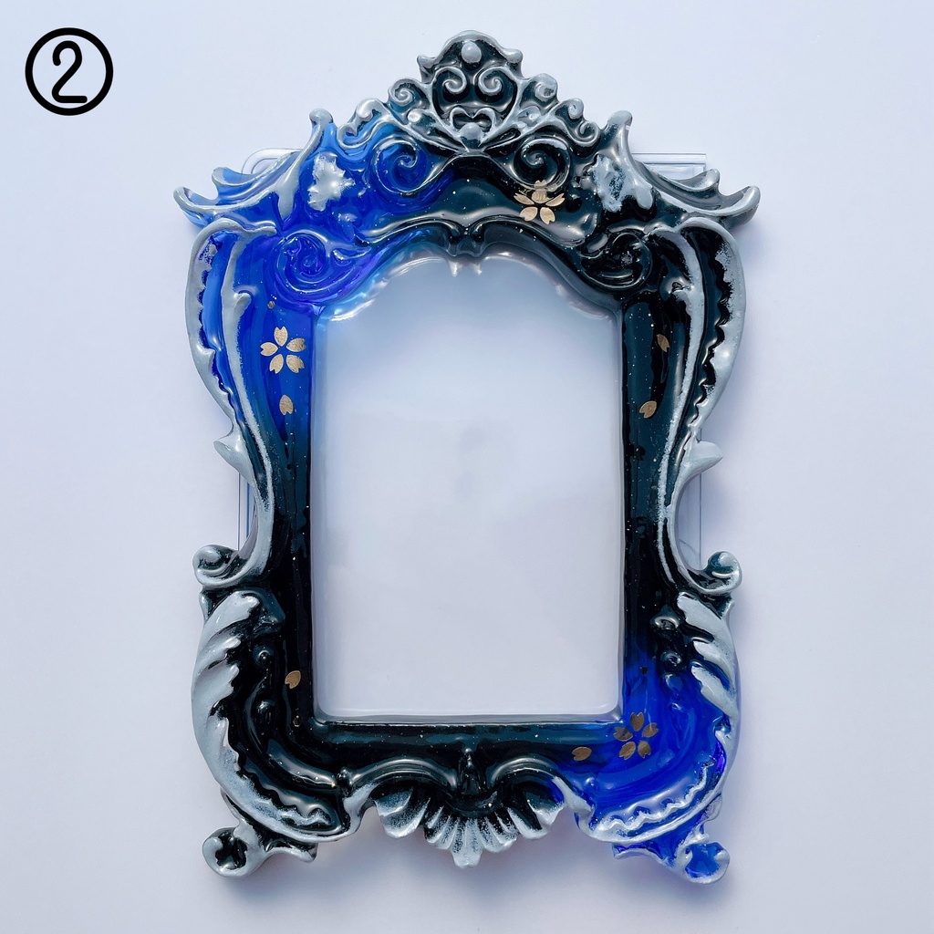 山姥切長義【2/6 21:00〜】猫足額縁トレカケース