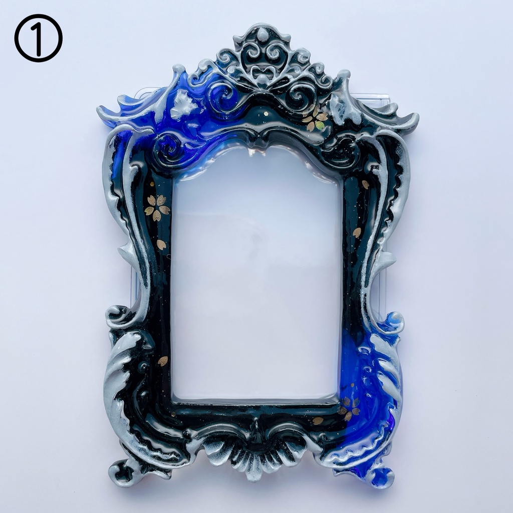 山姥切長義【2/6 21:00〜】猫足額縁トレカケース