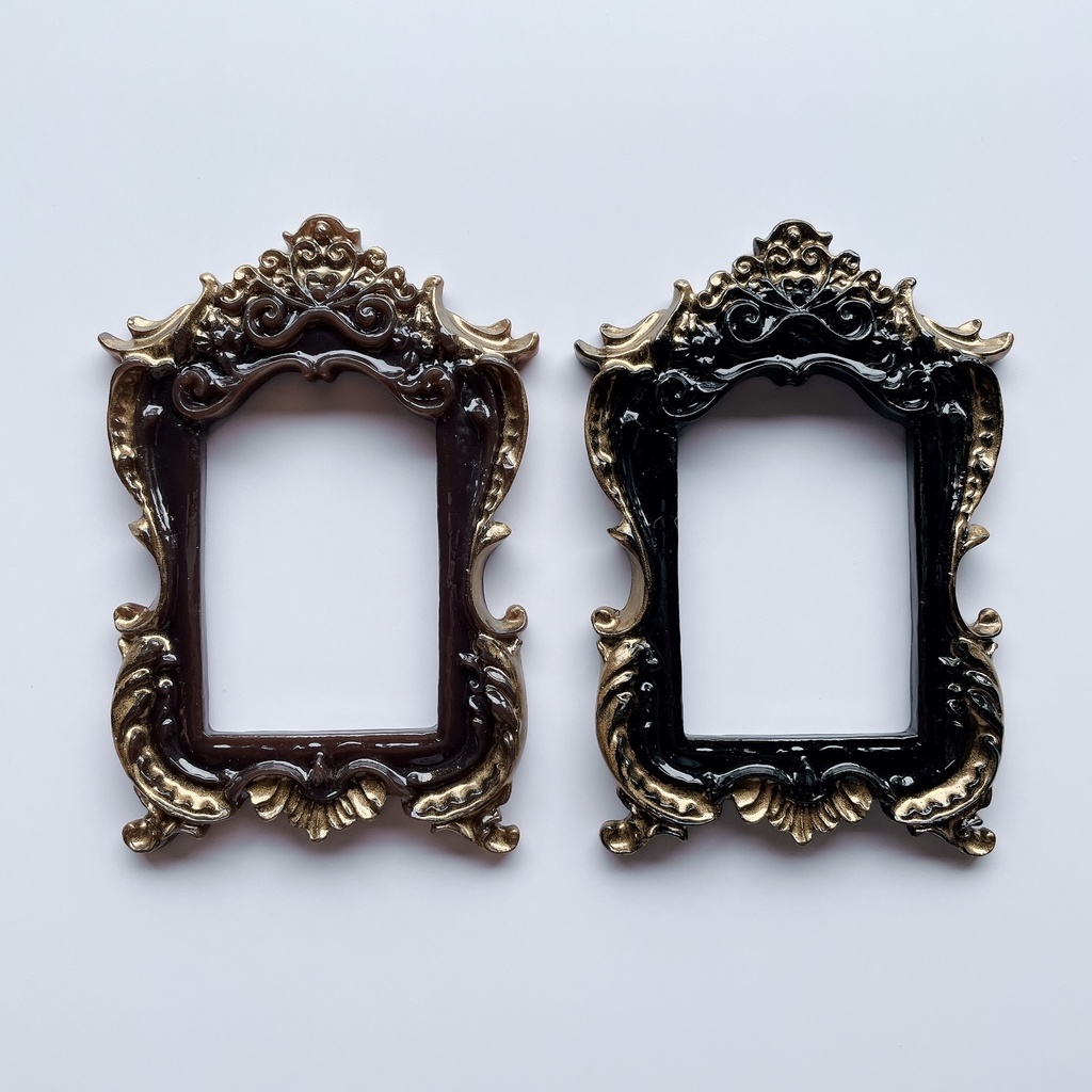 2/23 COMIC CITY 福岡 63 お品書き【B8サイズ猫足額縁トレカケース】 arteVarie F2602 CC福岡