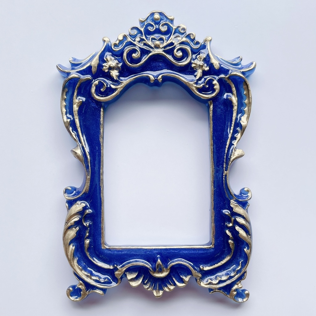 2/23 COMIC CITY 福岡 63 お品書き【B8サイズ猫足額縁トレカケース】 arteVarie F2602 CC福岡