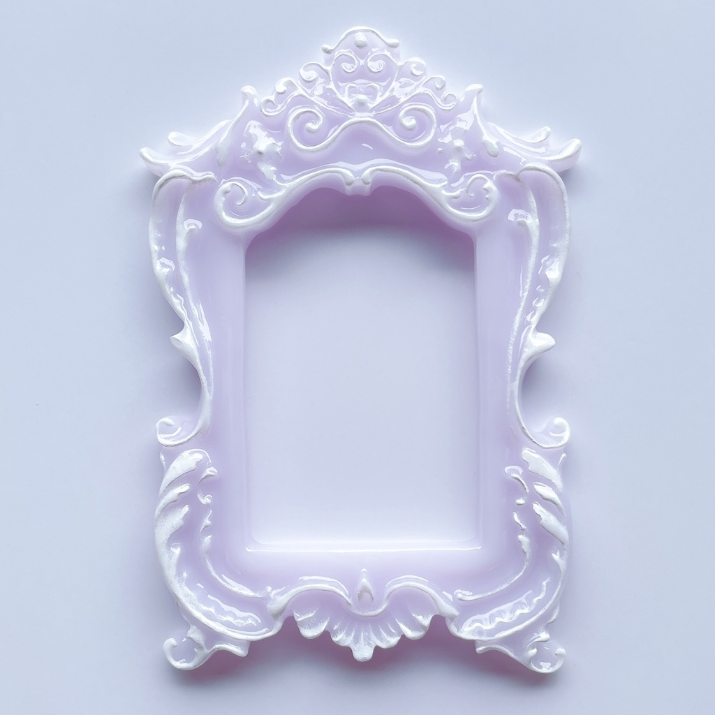 2/23 COMIC CITY 福岡 63 お品書き【B8サイズ猫足額縁トレカケース】 arteVarie F2602 CC福岡