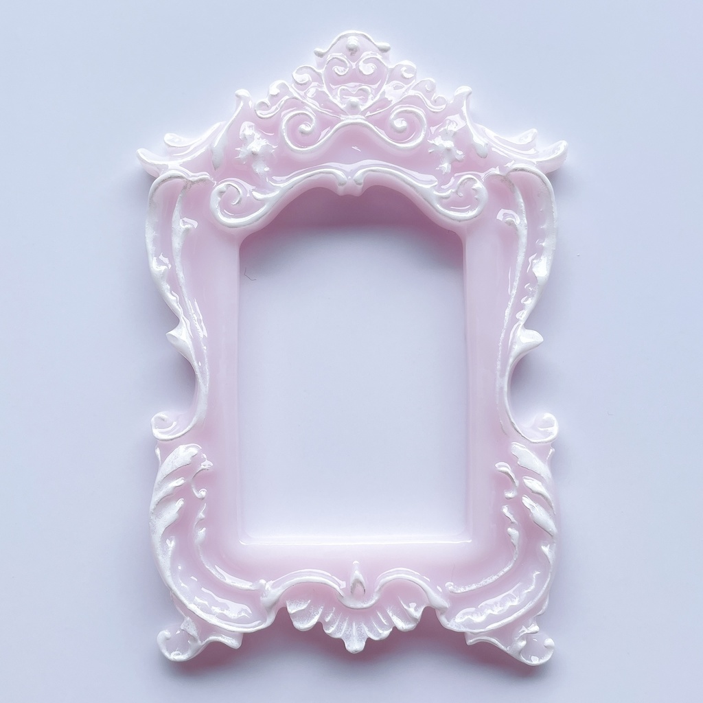 2/23 COMIC CITY 福岡 63 お品書き【B8サイズ猫足額縁トレカケース】 arteVarie F2602 CC福岡