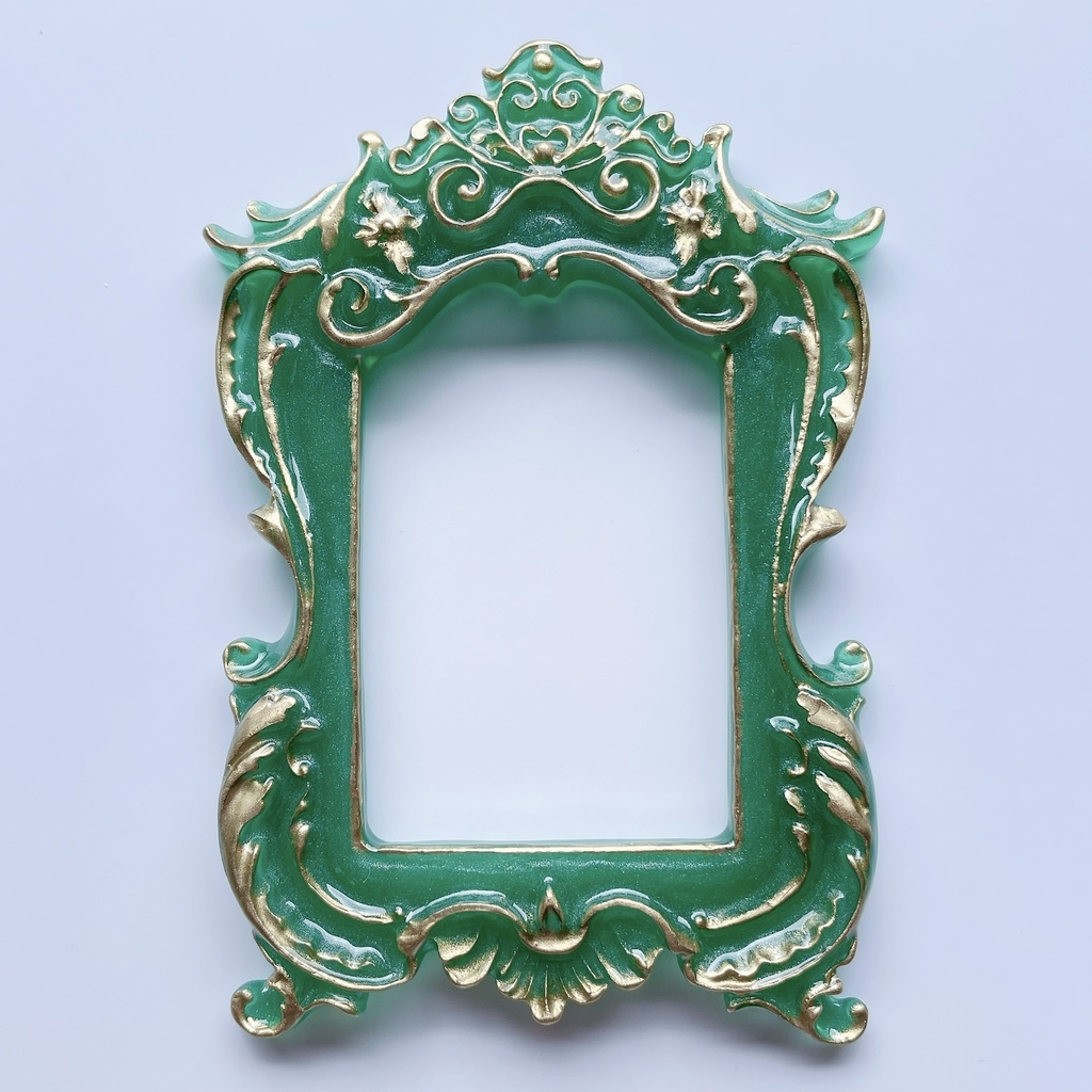 2/23 COMIC CITY 福岡 63 お品書き【B8サイズ猫足額縁トレカケース】 arteVarie F2602 CC福岡