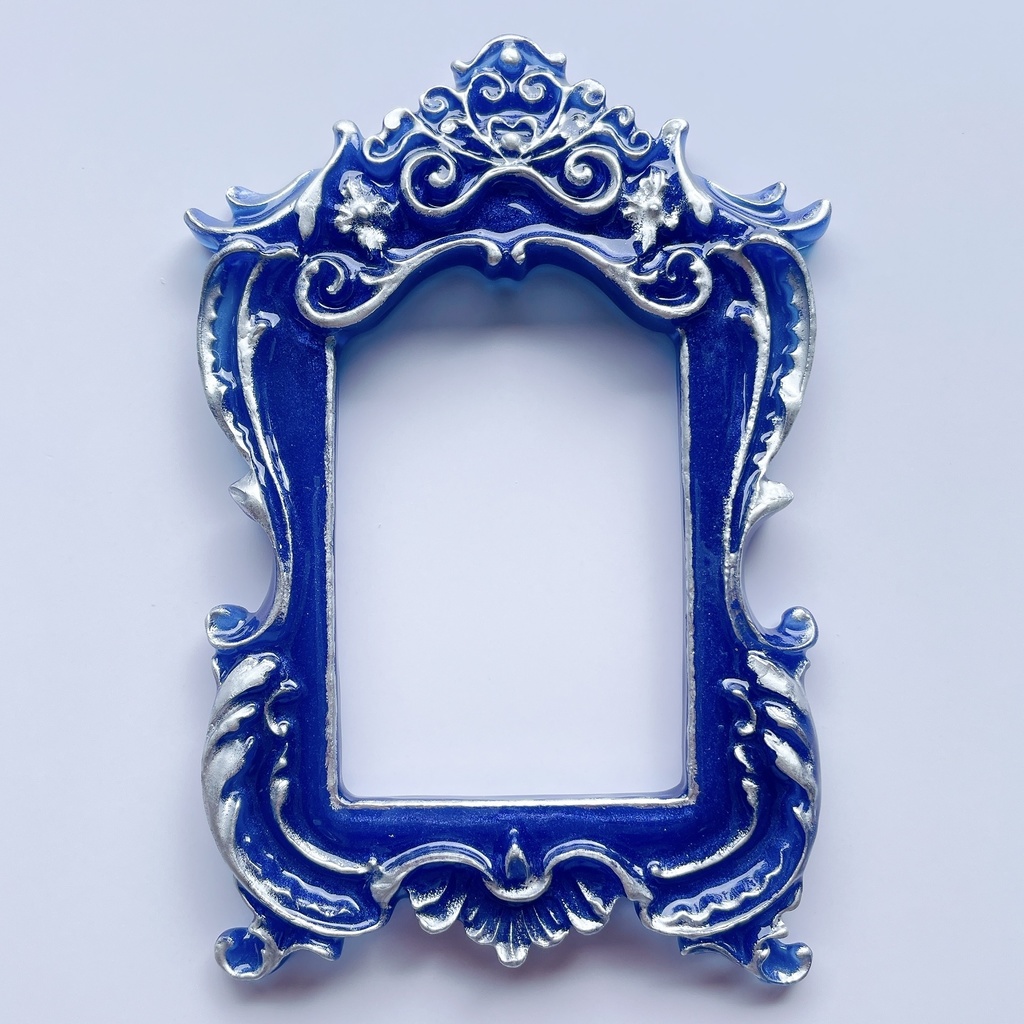 2/23 COMIC CITY 福岡 63 お品書き【B8サイズ猫足額縁トレカケース】 arteVarie F2602 CC福岡