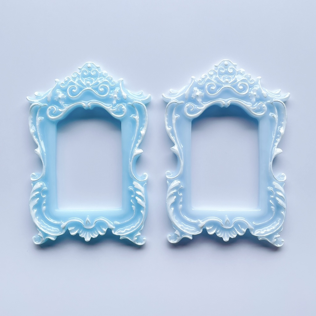 2/23 COMIC CITY 福岡 63 お品書き【B8サイズ猫足額縁トレカケース】 arteVarie F2602 CC福岡