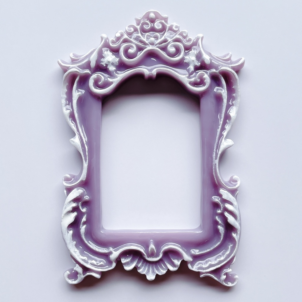 2/23 COMIC CITY 福岡 63 お品書き【B8サイズ猫足額縁トレカケース】 arteVarie F2602 CC福岡