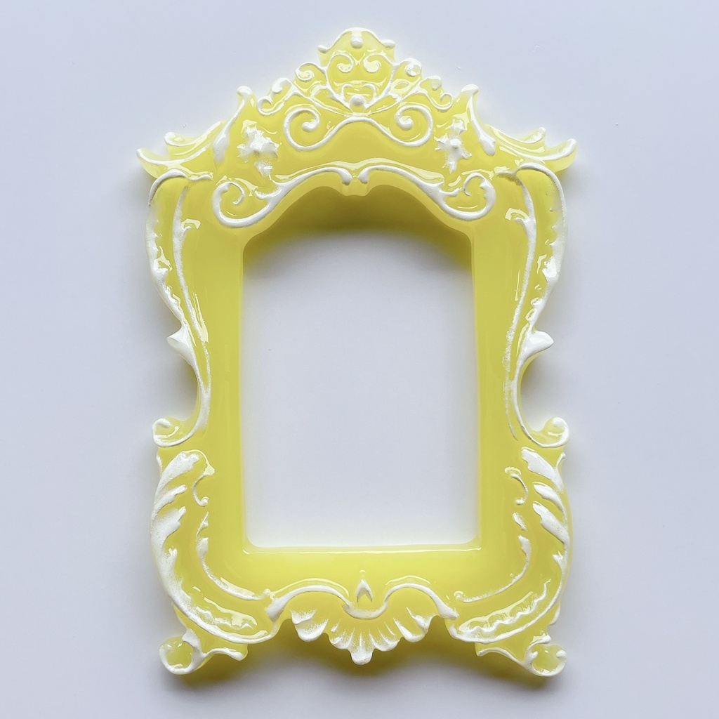 2/23 COMIC CITY 福岡 63 お品書き【B8サイズ猫足額縁トレカケース】 arteVarie F2602 CC福岡