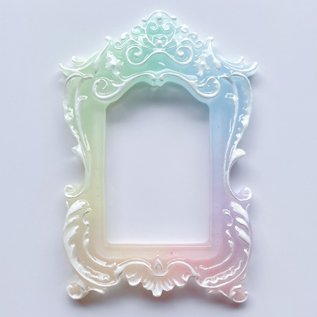 2/23 COMIC CITY 福岡 63 お品書き【B8サイズ猫足額縁トレカケース】 arteVarie F2602 CC福岡