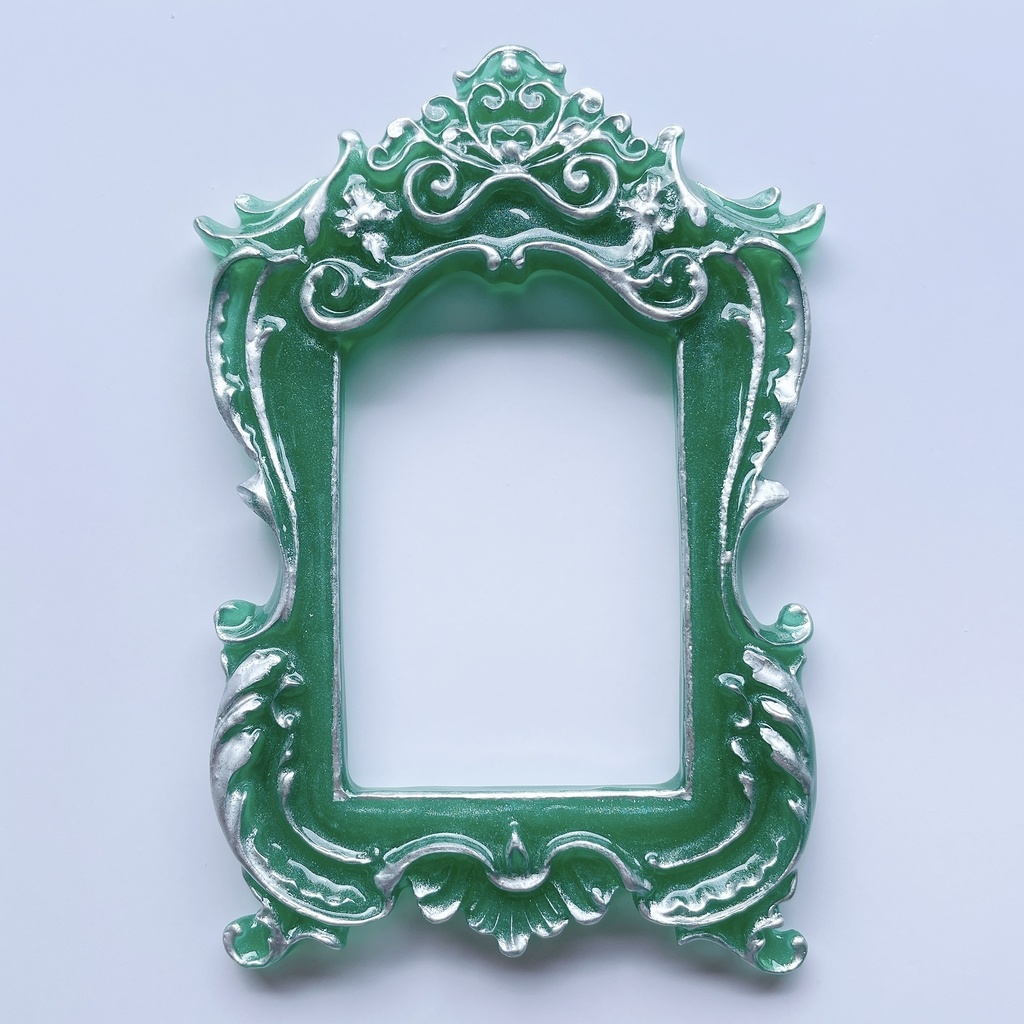 2/23 COMIC CITY 福岡 63 お品書き【B8サイズ猫足額縁トレカケース】 arteVarie F2602 CC福岡