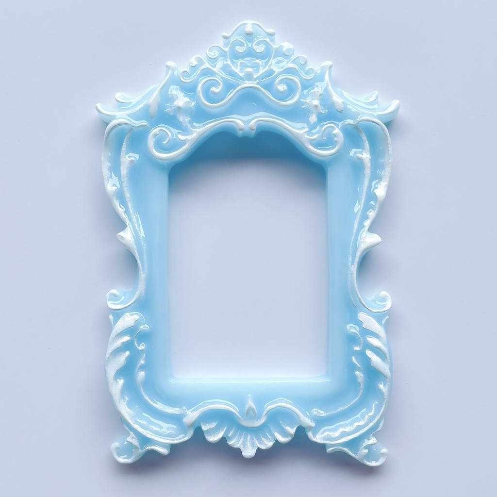 2/23 COMIC CITY 福岡 63 お品書き【B8サイズ猫足額縁トレカケース】 arteVarie F2602 CC福岡