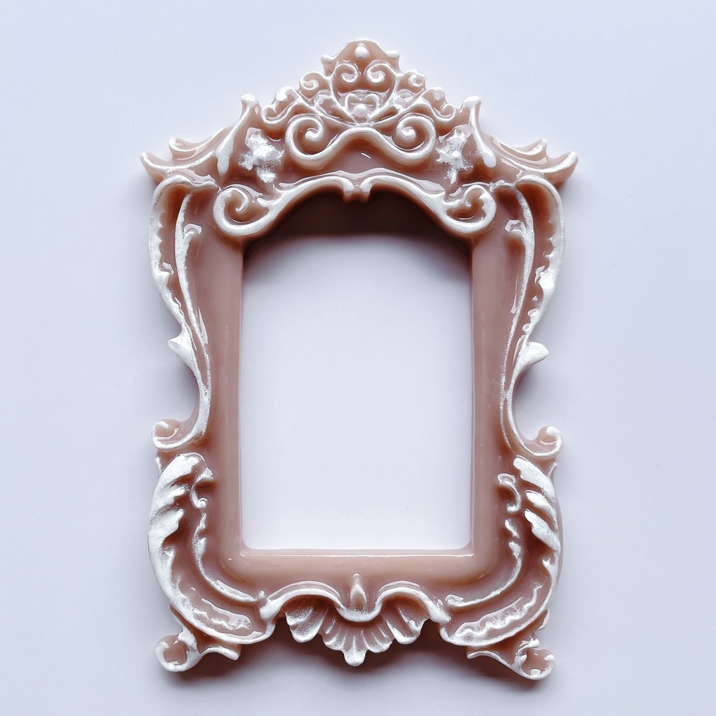 3/20 HARU COMIC CITY 35 お品書き【B8サイズ猫足額縁トレカケース】arteVarie 135 春コミ