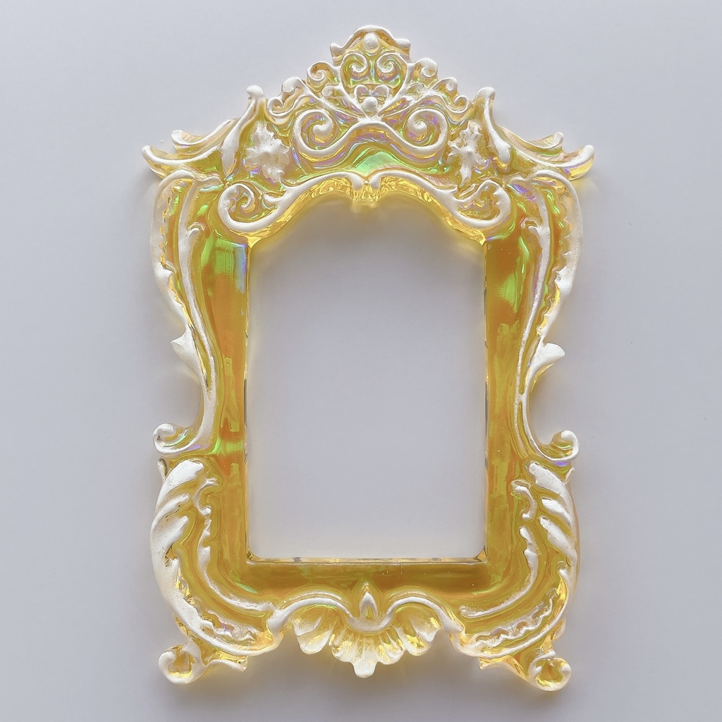 3/20 HARU COMIC CITY 35 お品書き【B8サイズ猫足額縁トレカケース】arteVarie 135 春コミ