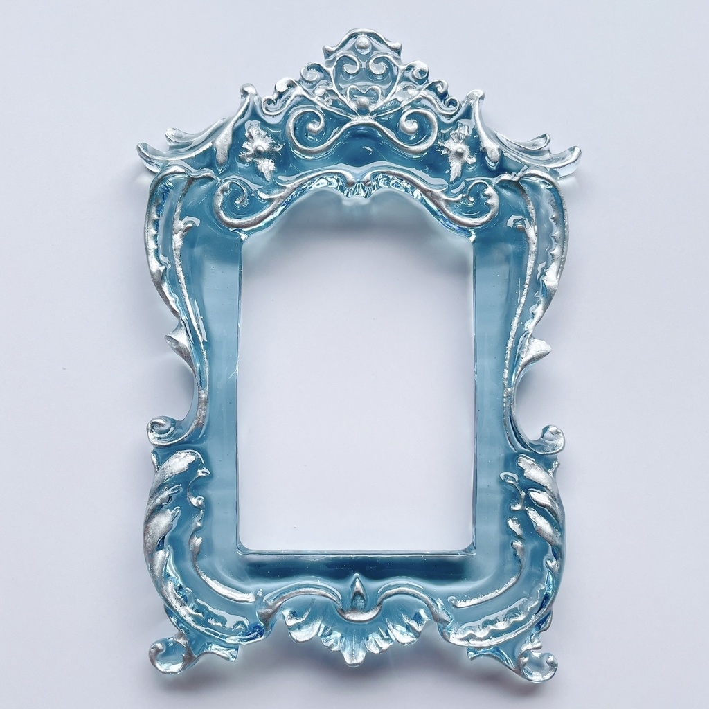 3/20 HARU COMIC CITY 35 お品書き【B8サイズ猫足額縁トレカケース】arteVarie 135 春コミ