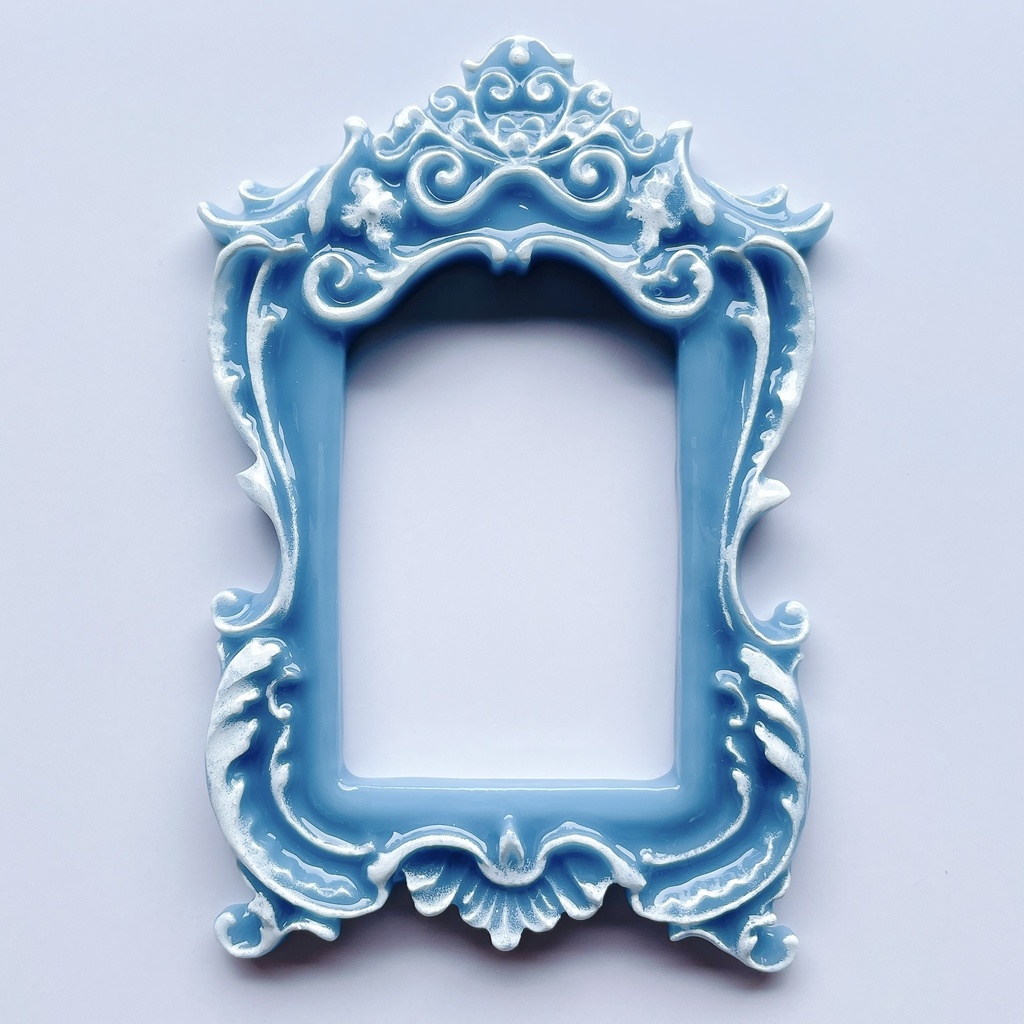 猫足額縁トレカケース