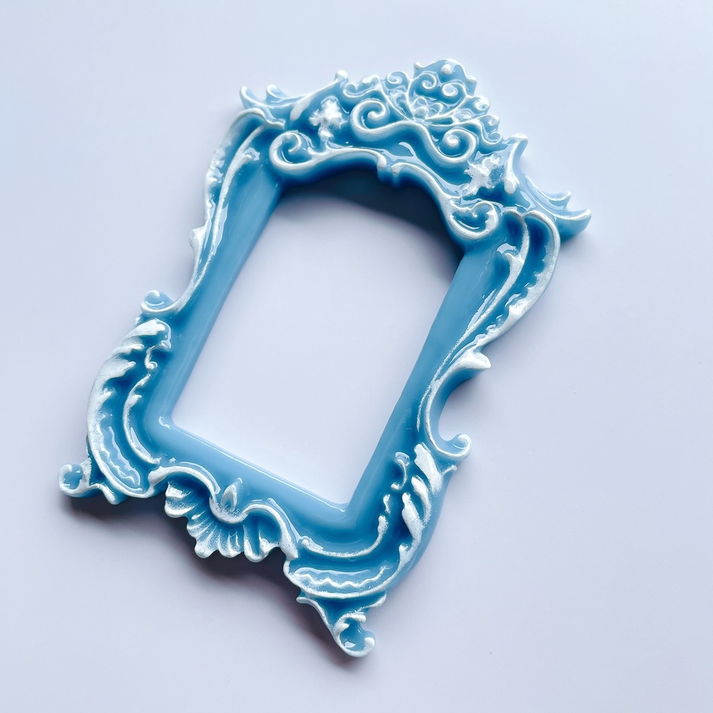 猫足額縁トレカケース