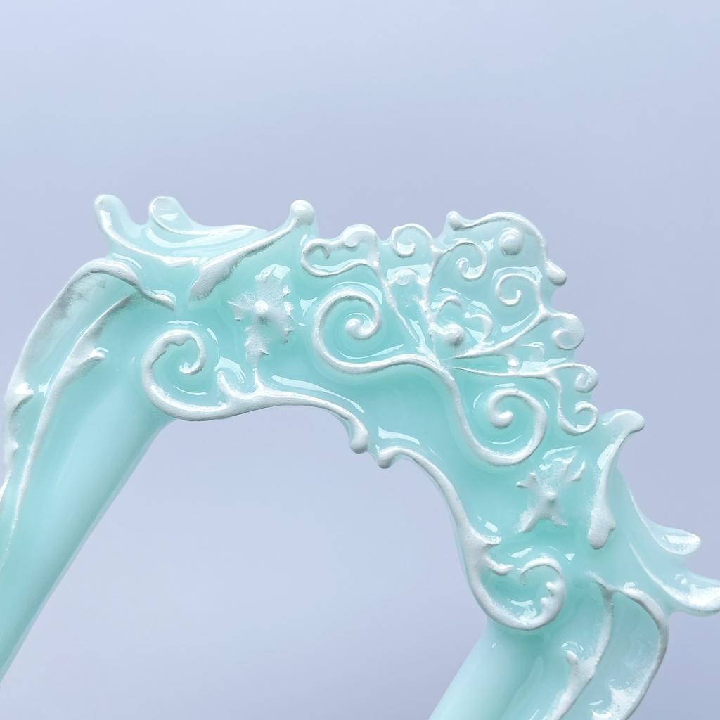 猫足額縁トレカケース