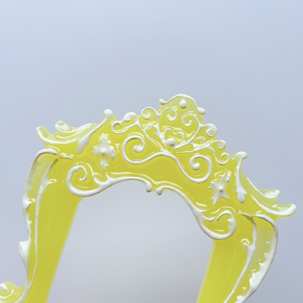 猫足額縁トレカケース