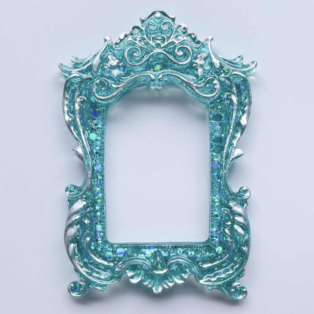 猫足額縁トレカケース