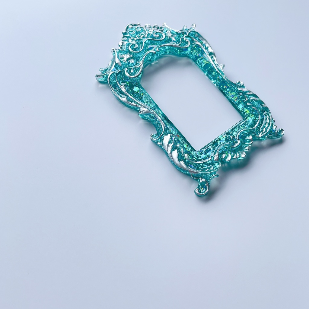 猫足額縁トレカケース