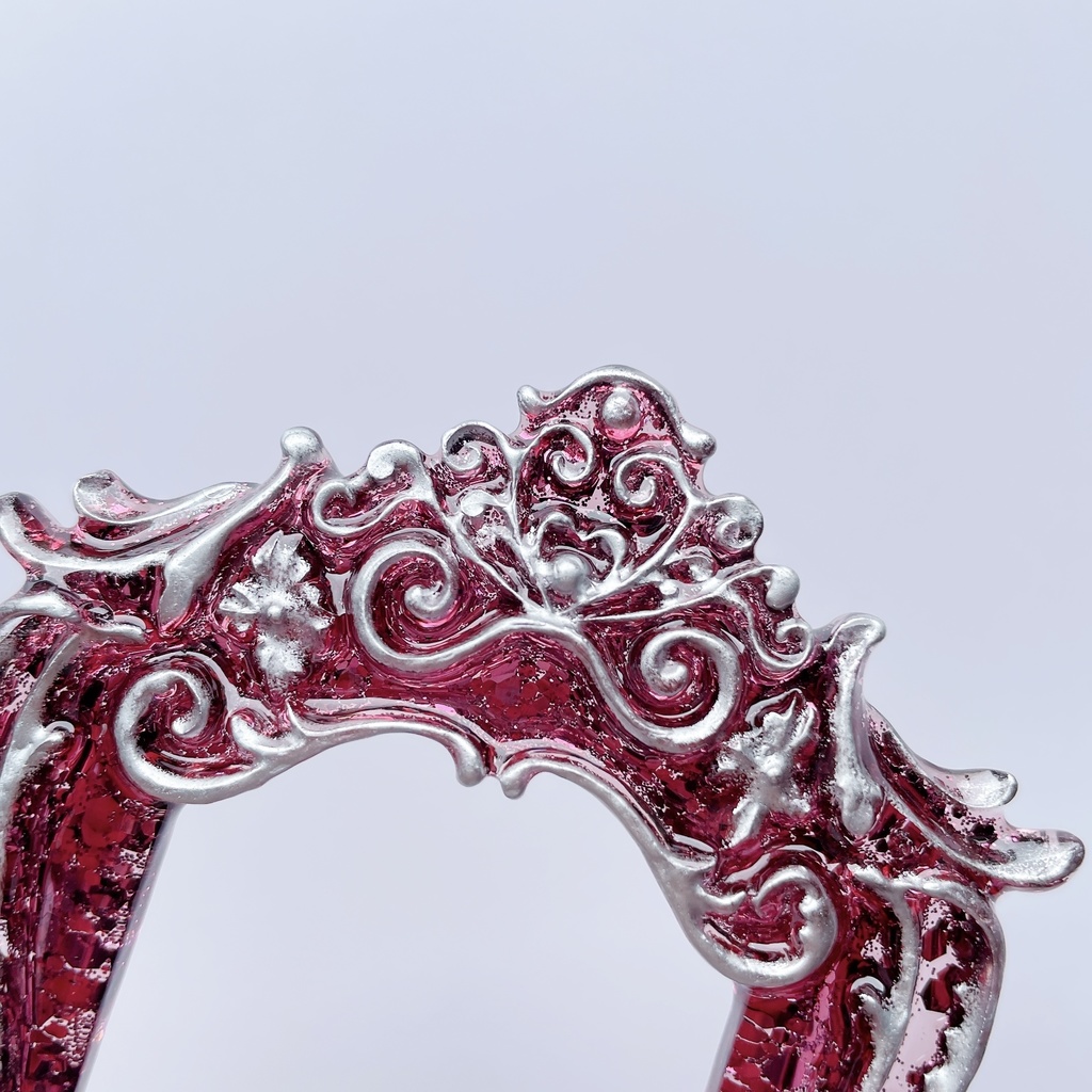 猫足額縁トレカケース