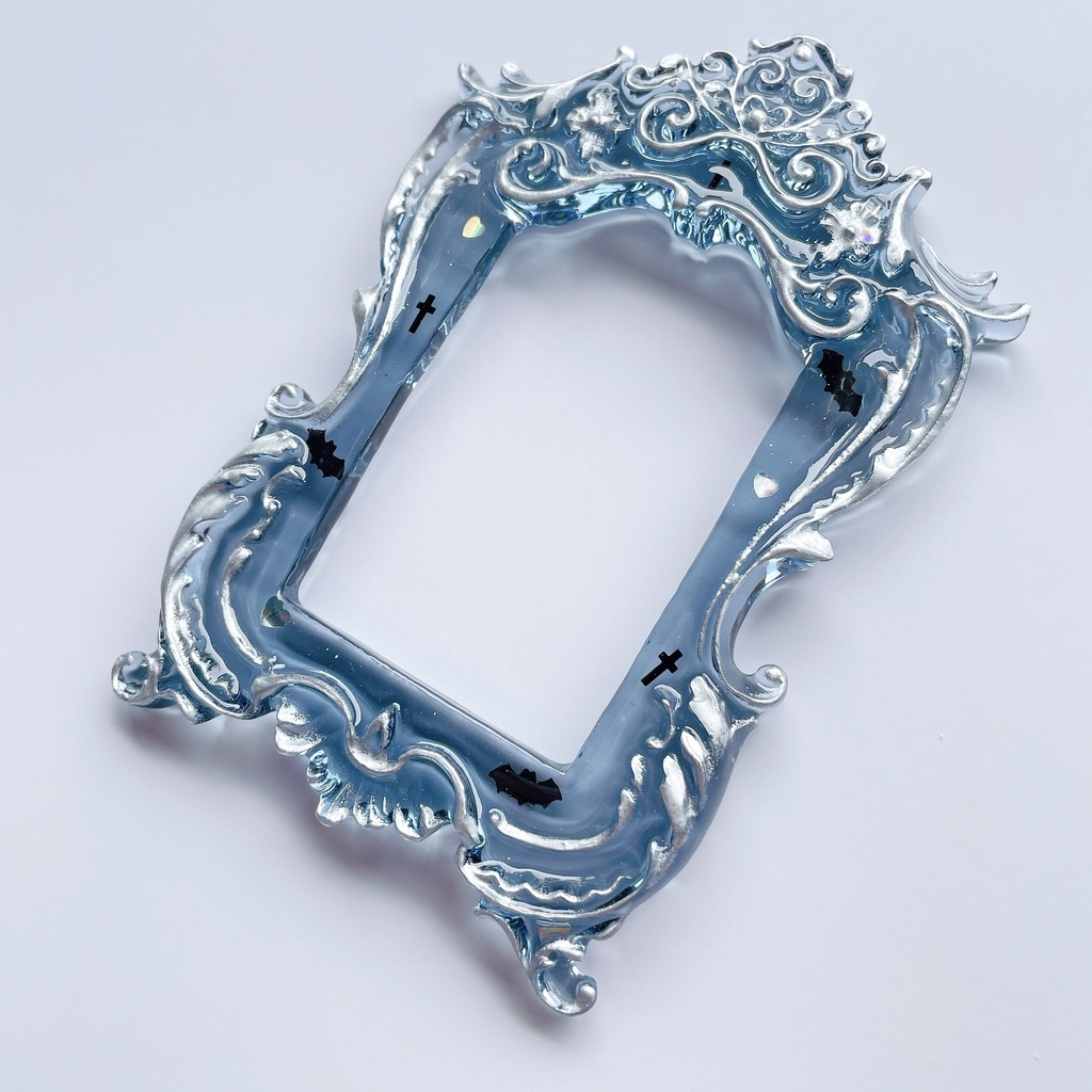 猫足額縁トレカケース