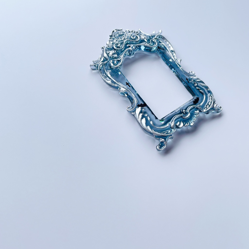 猫足額縁トレカケース