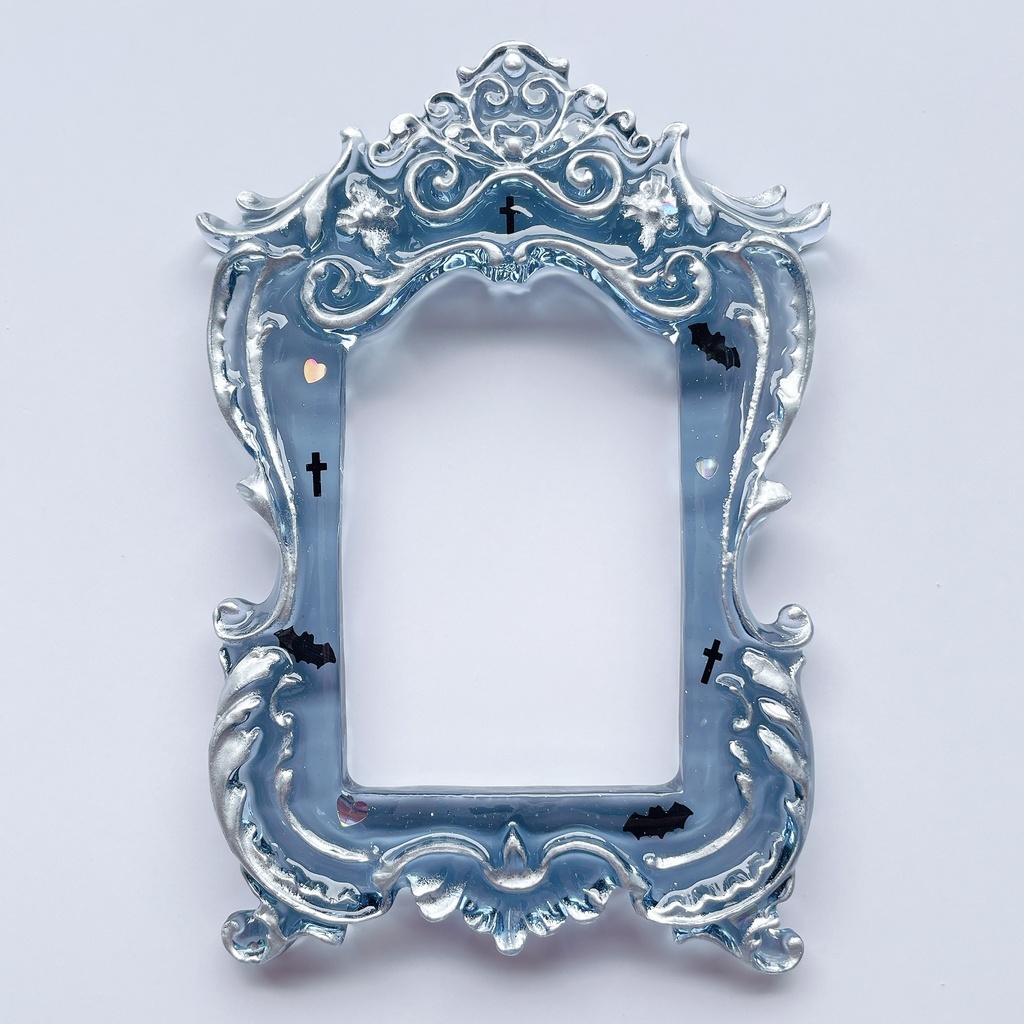 猫足額縁トレカケース