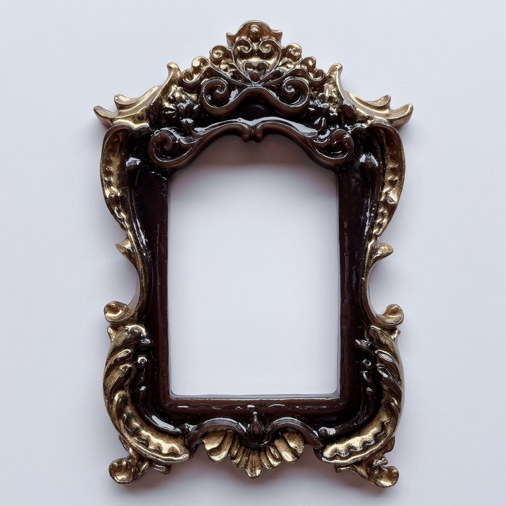 猫足額縁トレカケース