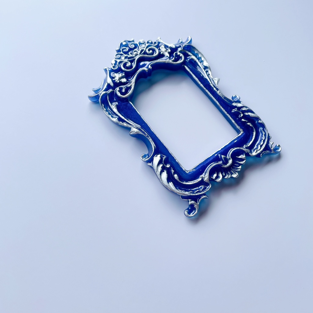 猫足額縁トレカケース