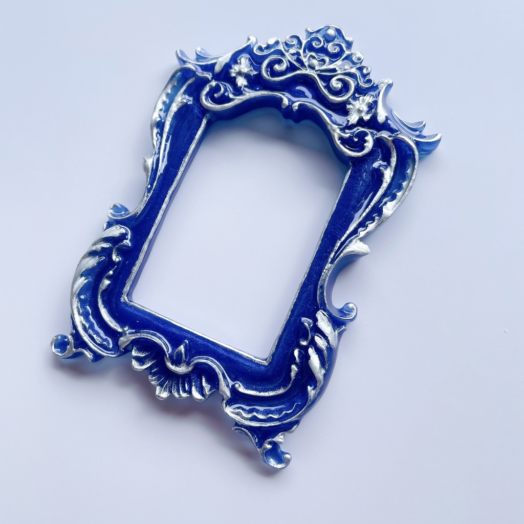 猫足額縁トレカケース