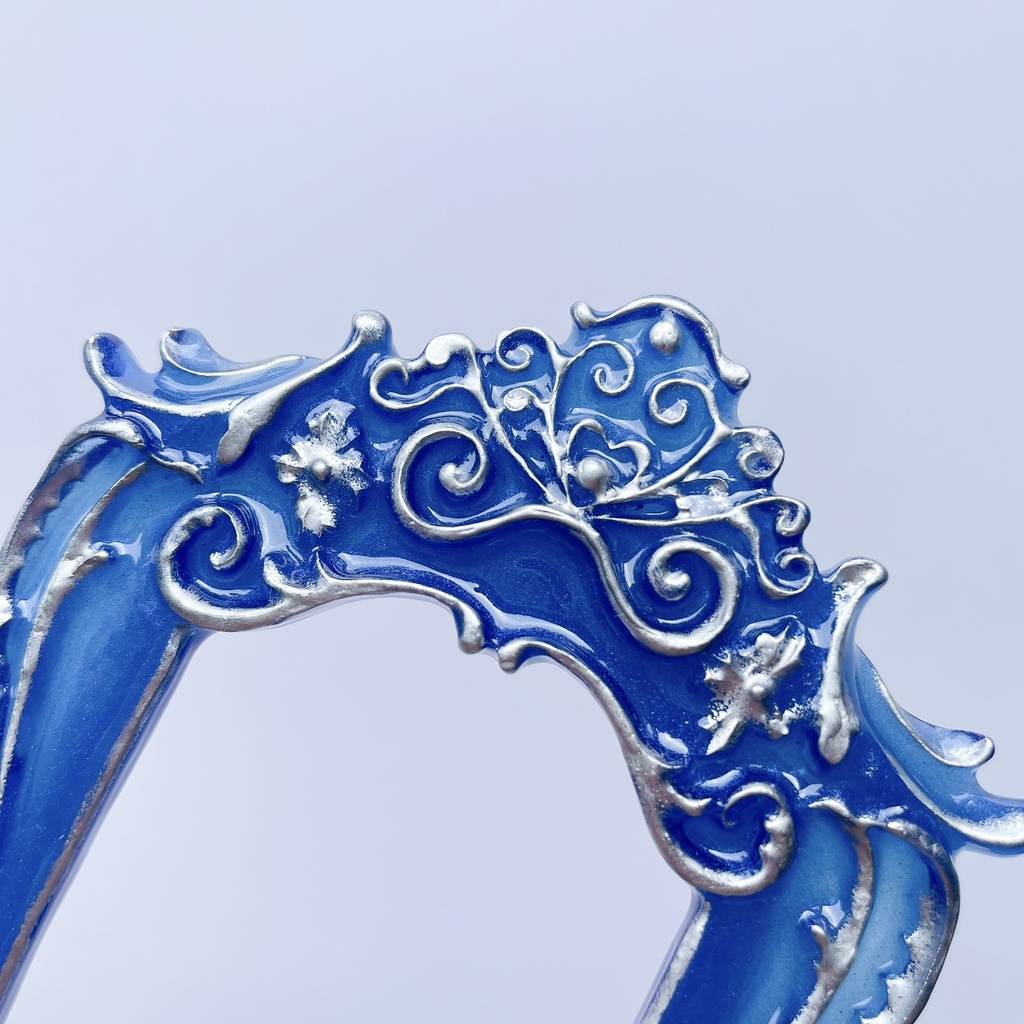 猫足額縁トレカケース