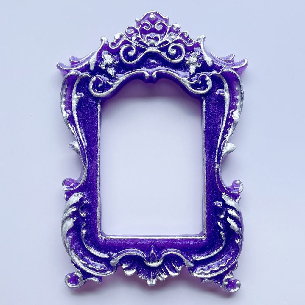 猫足額縁トレカケース