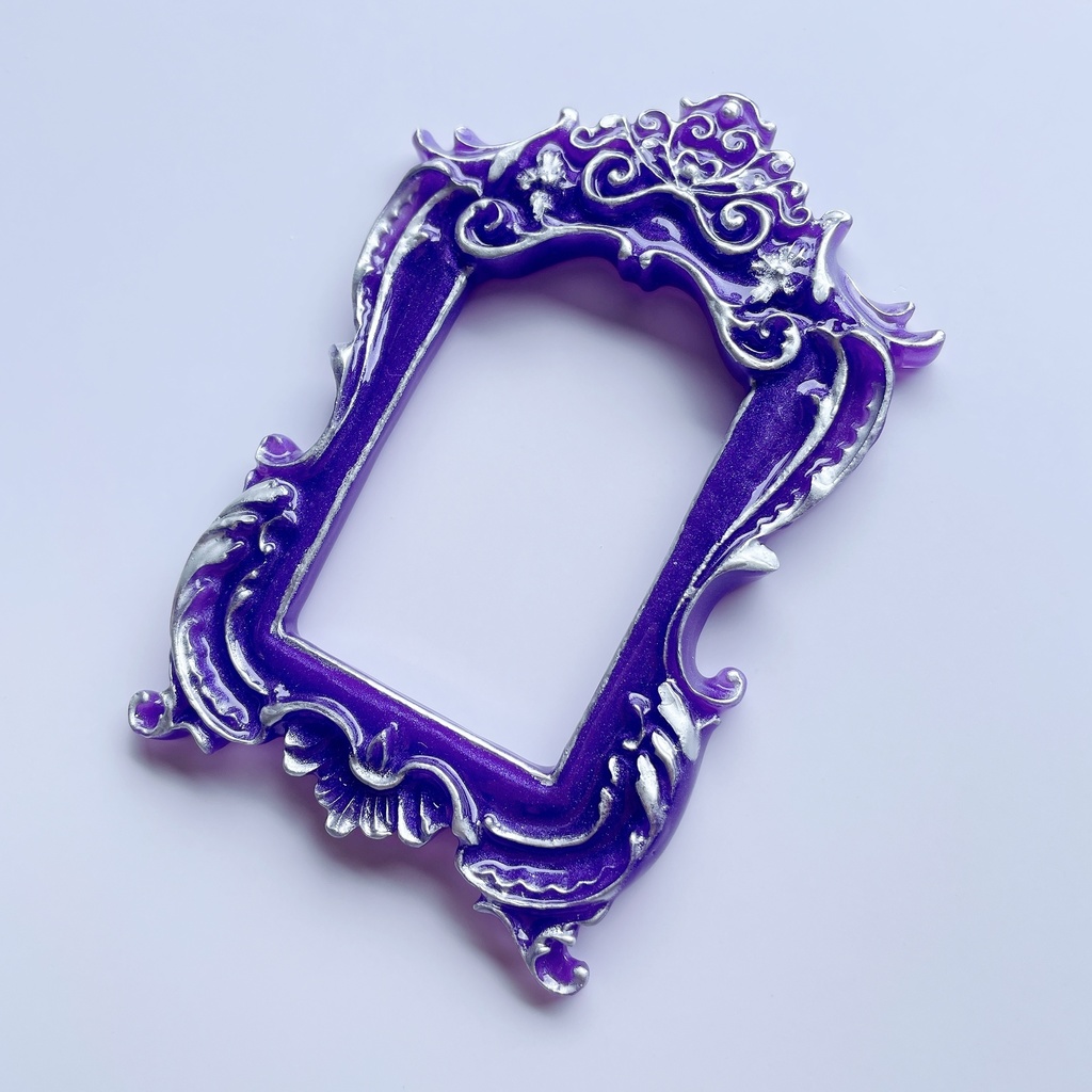 猫足額縁トレカケース