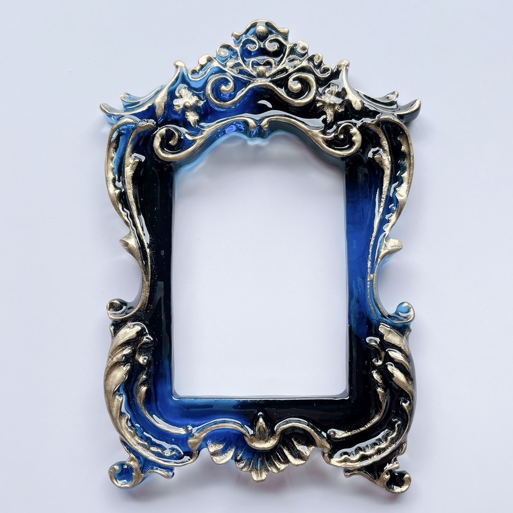 猫足額縁トレカケース