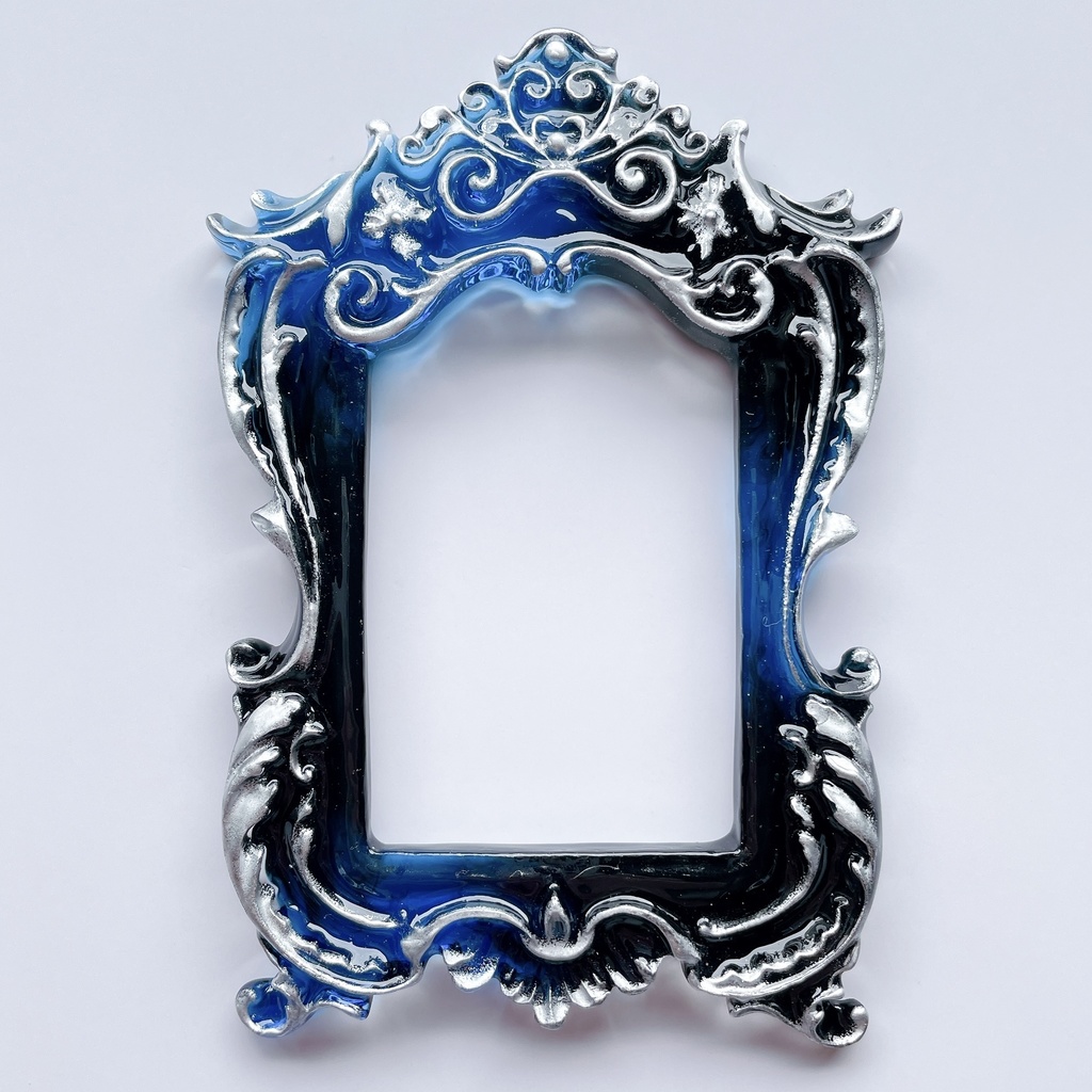 猫足額縁トレカケース