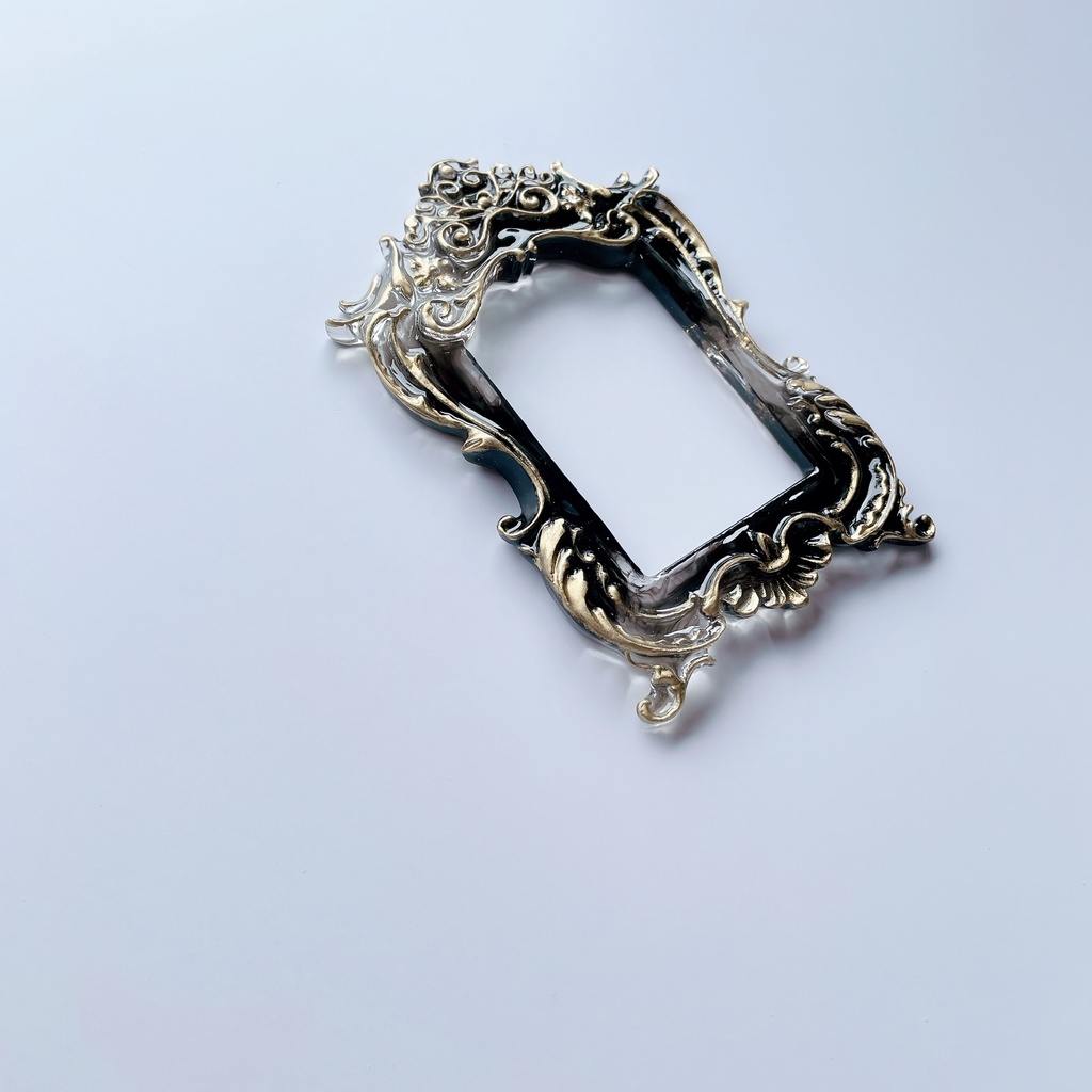 猫足額縁トレカケース