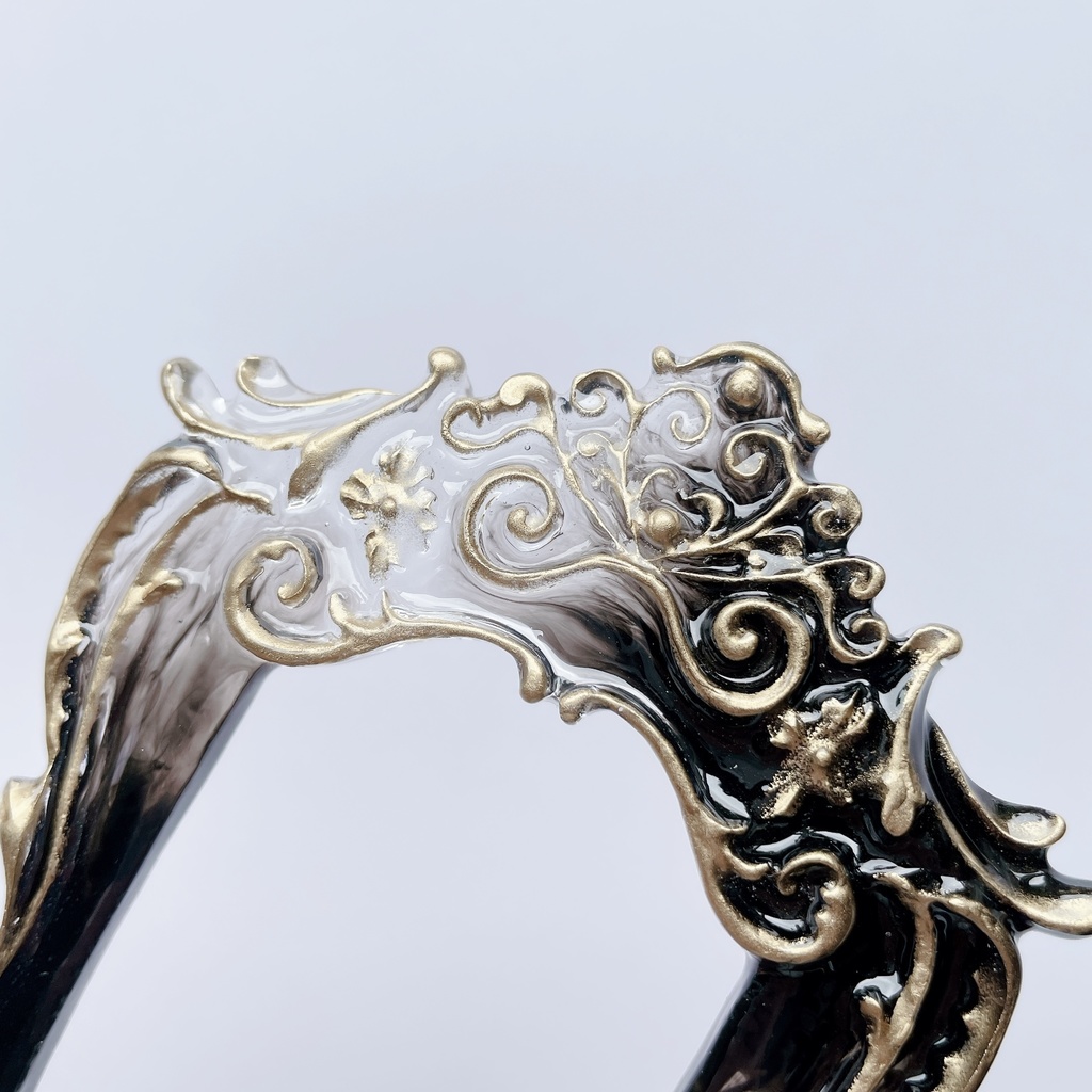 猫足額縁トレカケース