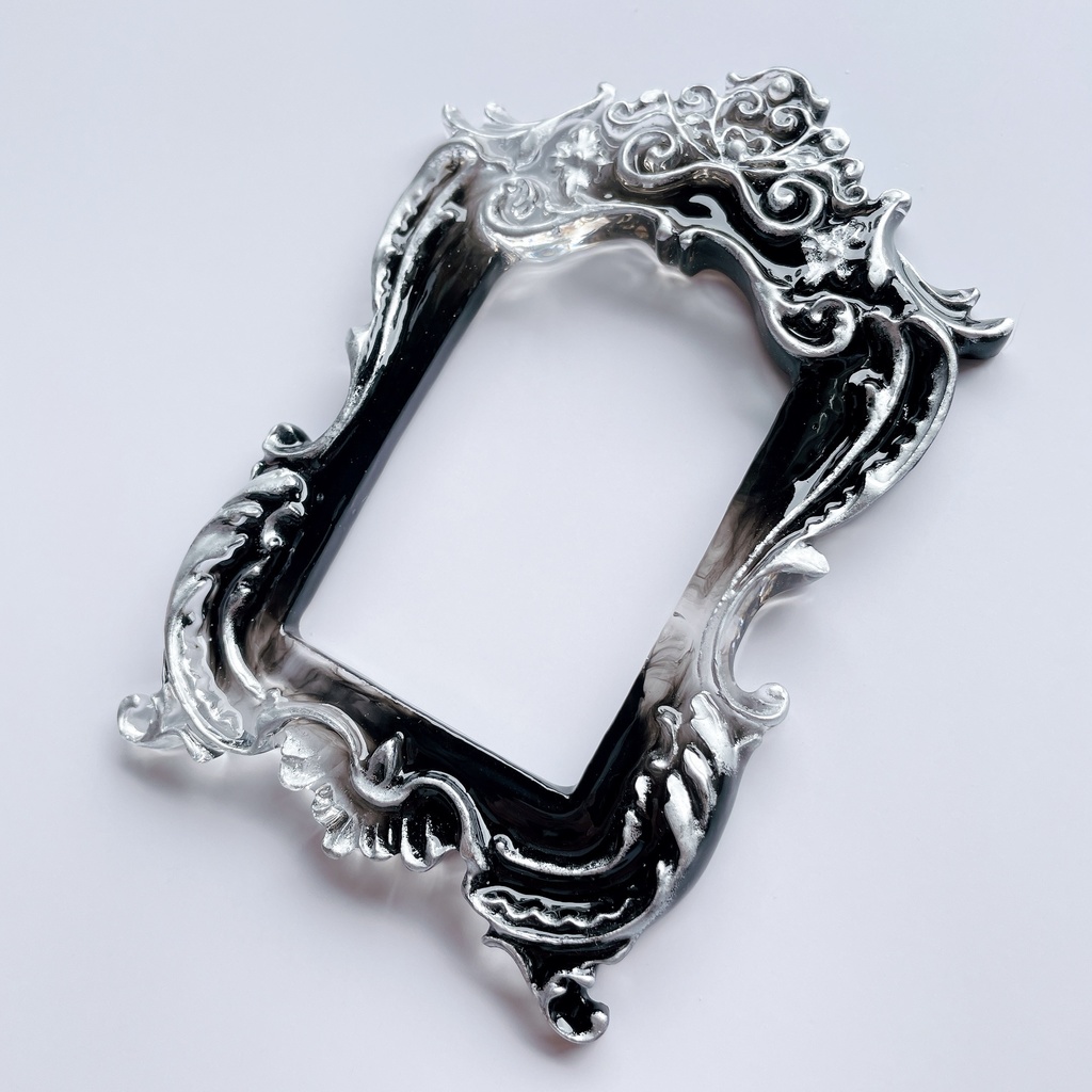 猫足額縁トレカケース