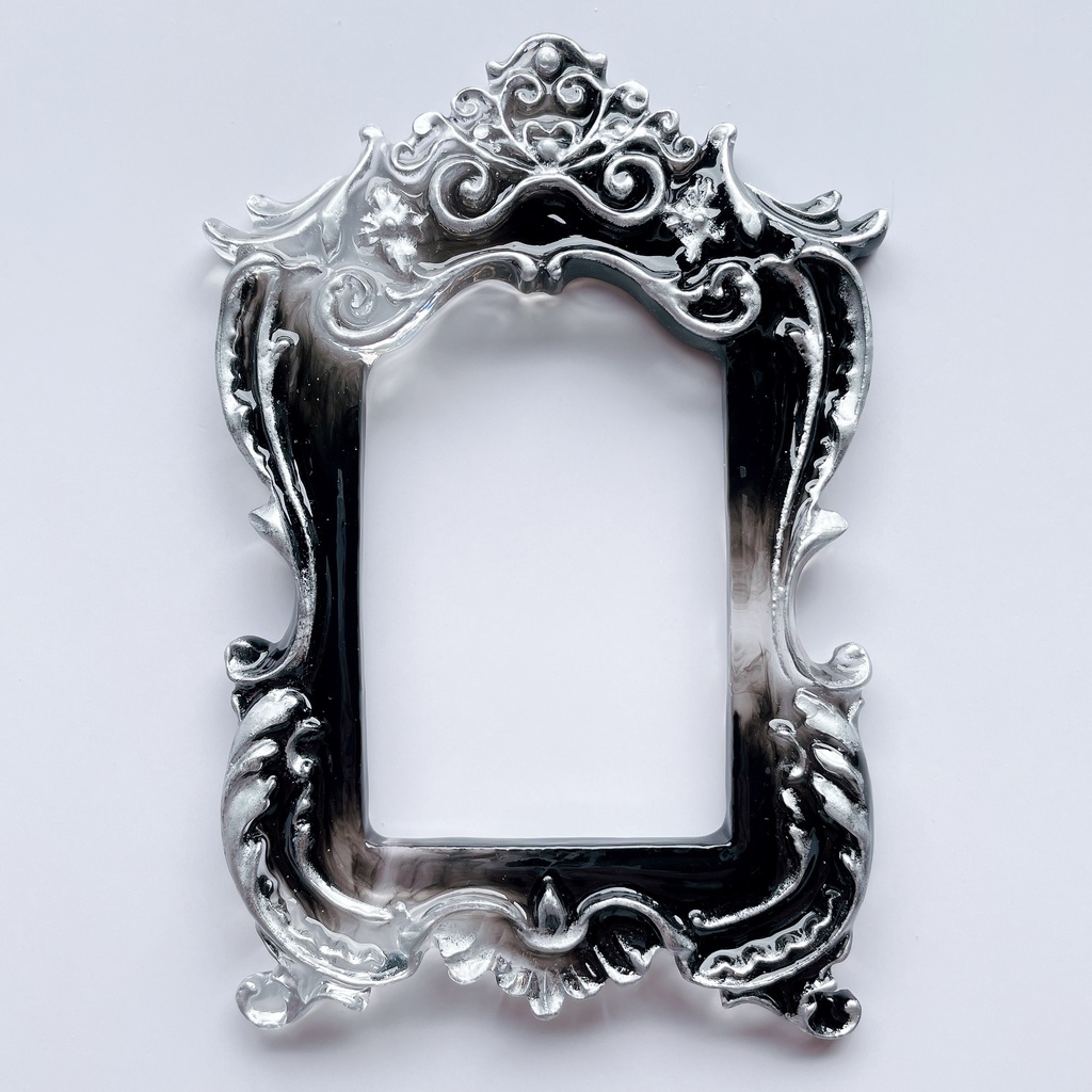 猫足額縁トレカケース